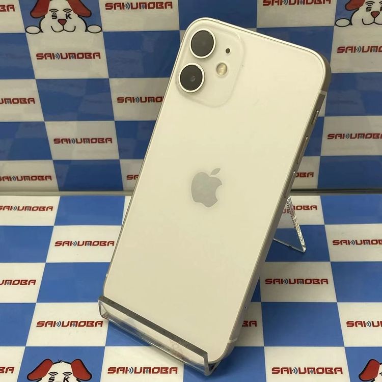 iPhone12 mini 128GB �ۥ磻�� NGDM3J/A docomo��SIM�ե꡼