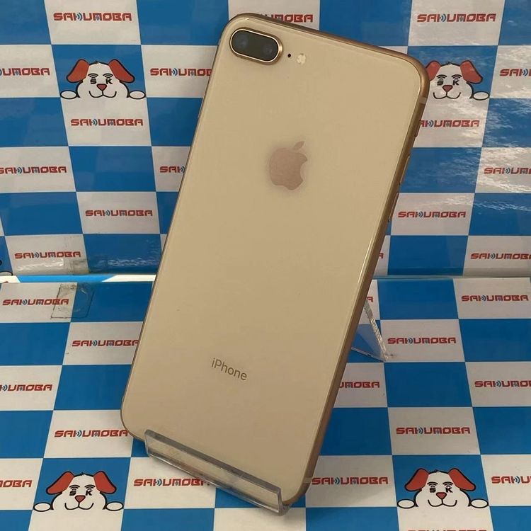 iPhone 8 Plus 256GB ゴールド(SIMロック解除済) iPhone8 Plus(SIMフリー) 商品一覧|ムスビー【中古スマホ