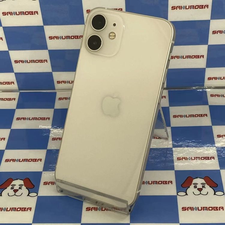 iPhone12 mini 64GB �ۥ磻�� MGA63J/A SoftBank��SIM�ե꡼ ��