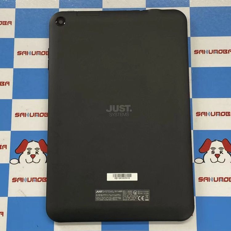 ¨��ȯ���ĥ��ޥ��륿�֥�å�3( 16GB �֥�å� SZJ-JS201
