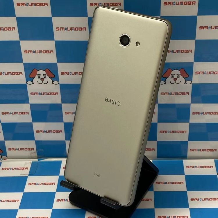 ¨��ȯ����BASIO4 32GB �����ѥ󥴡���� KYV47 AU��SIM�ե꡼ ����