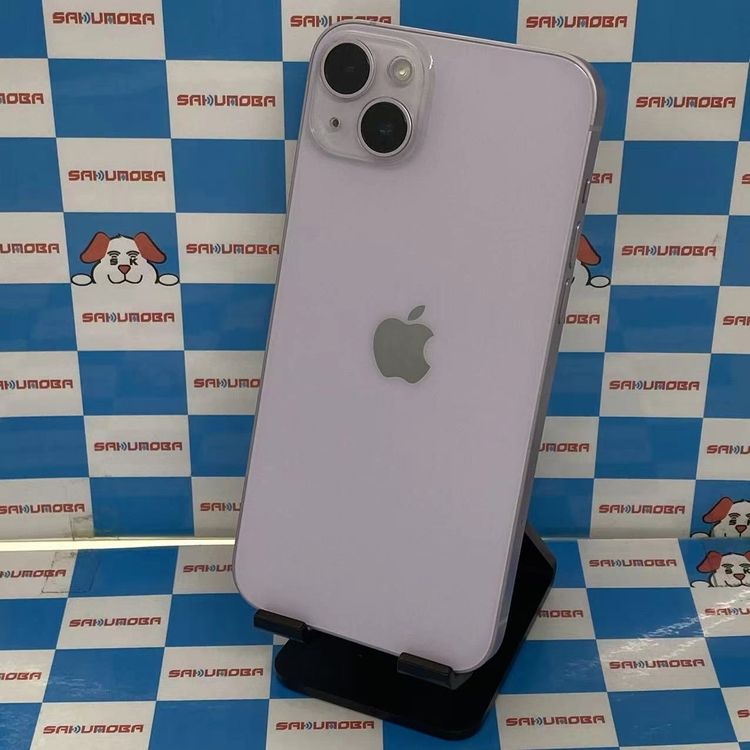 ¨��ȯ����iPhone14 Plus 256GB �ѡ��ץ� MQ4M3J/A SIM�ե꡼����