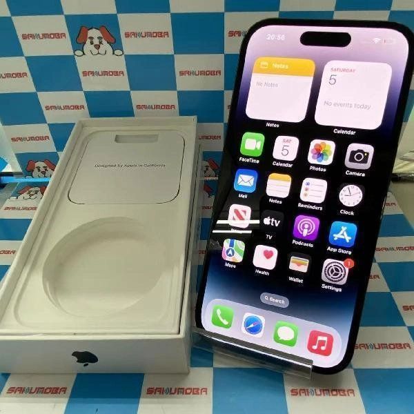 iPhone14 Pro docomoSIMե꡼ 256GB MQ0Q3J/A A2889