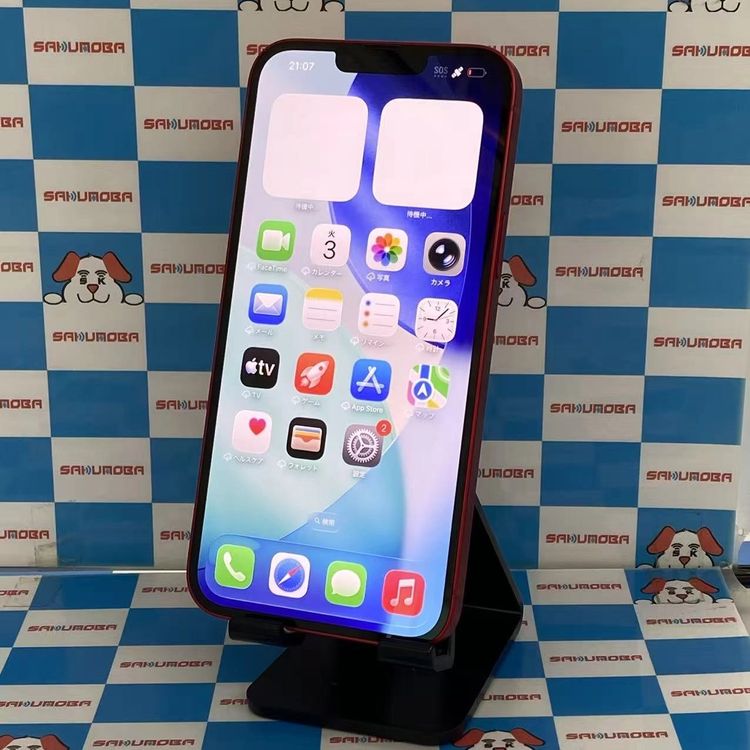 iPhone14 Plus 256GB Product Red MQ4P3J/A SIM�ե꡼ ����