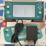 Nintendo Switch Lite 2019年モデル 32GB ターコイズ HDH-S-BAZ