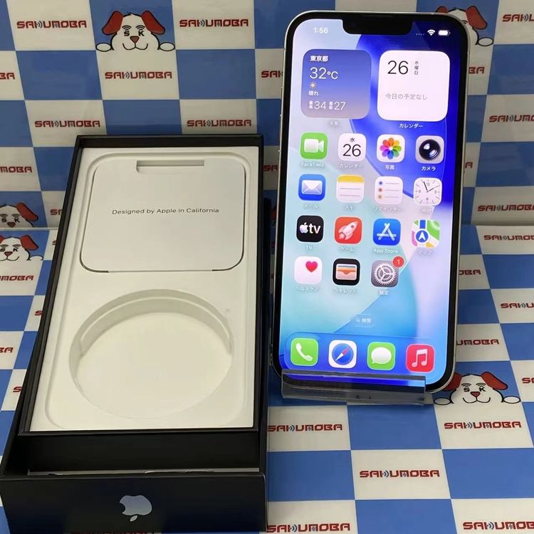 ¨��ȯ����iPhone13 Pro 128GB ����С� MLUF3J/A Apple��SIM�ե꡼
