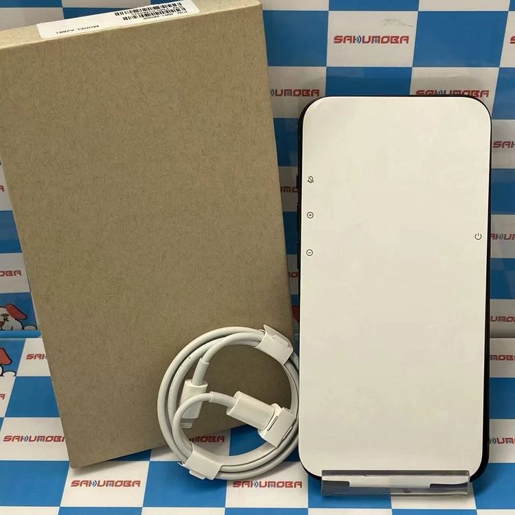 iPhone14 128GB �ߥåɥʥ��� NPUD3J/A SoftBank��SIM�ե꡼ ��̤