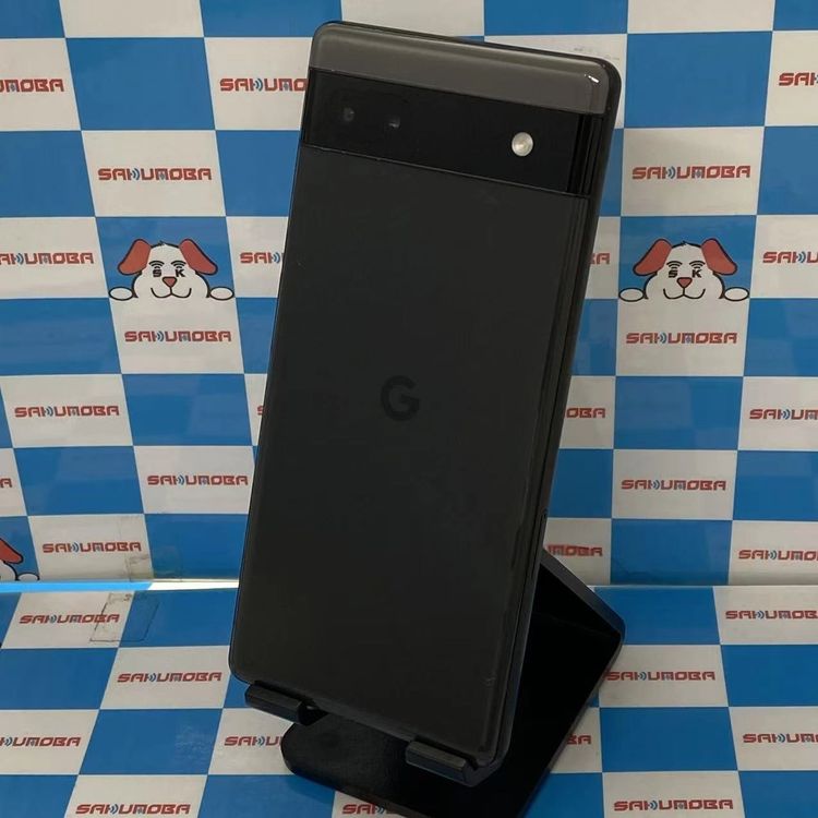 Google Pixel 6a 128GB Charcoal GB17L AU��SIM�ե꡼