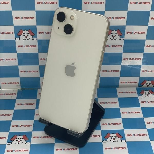 ムスビー｜当日発送可iPhone13 128GB Softbank版SIMフリー バッテリー 