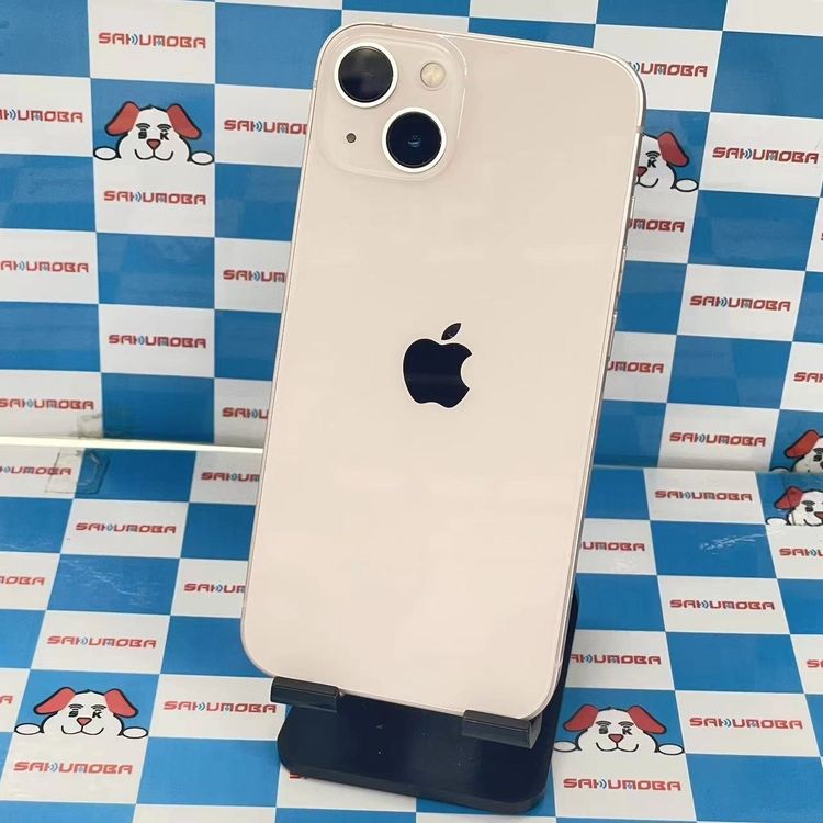¨ȯiPhone13 128GB ԥ MLNE3J/A docomoSIMե꡼ 
