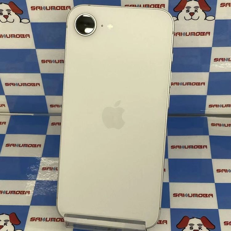 iPhone 17e 256GB �ۥ磻�� MHRP4J/A docomo��SIM�ե꡼ ����Ʊ��