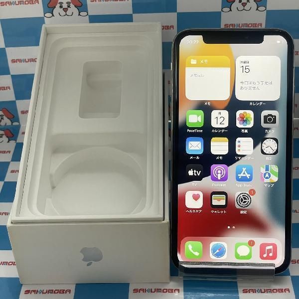 ムスビー｜当日発送可iPhoneX 64GB docomo版SIMフリー バッテリー100 