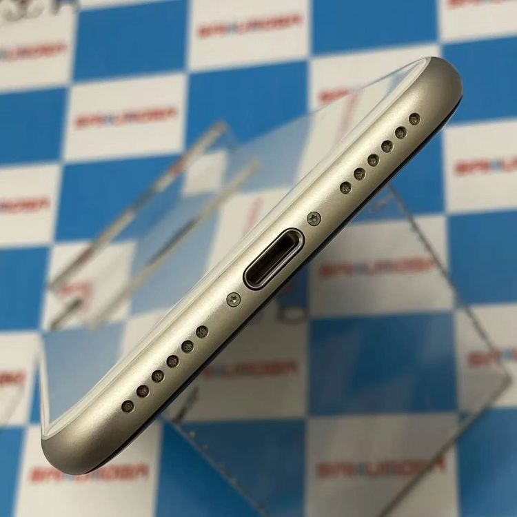 iPhoneSE ��3���� 128GB �������饤�� MMYG3J/A SoftBank��SIM�ե�