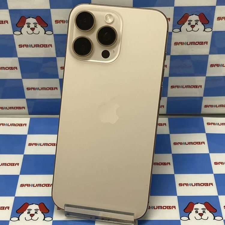 iPhone16 Pro Max 256GB �ǥ����ȥ����˥��� MYWJ3J/A docomo��S
