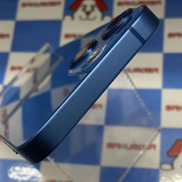 ¨��ȯ����iPhone13 mini 256GB �֥롼 MLJN3J/A AU��SIM�ե꡼