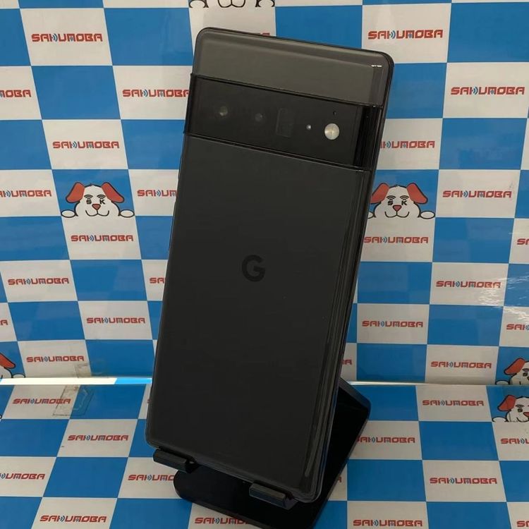 Google Pixel 6 Pro 256GB Stormy Black GA03111CA ��