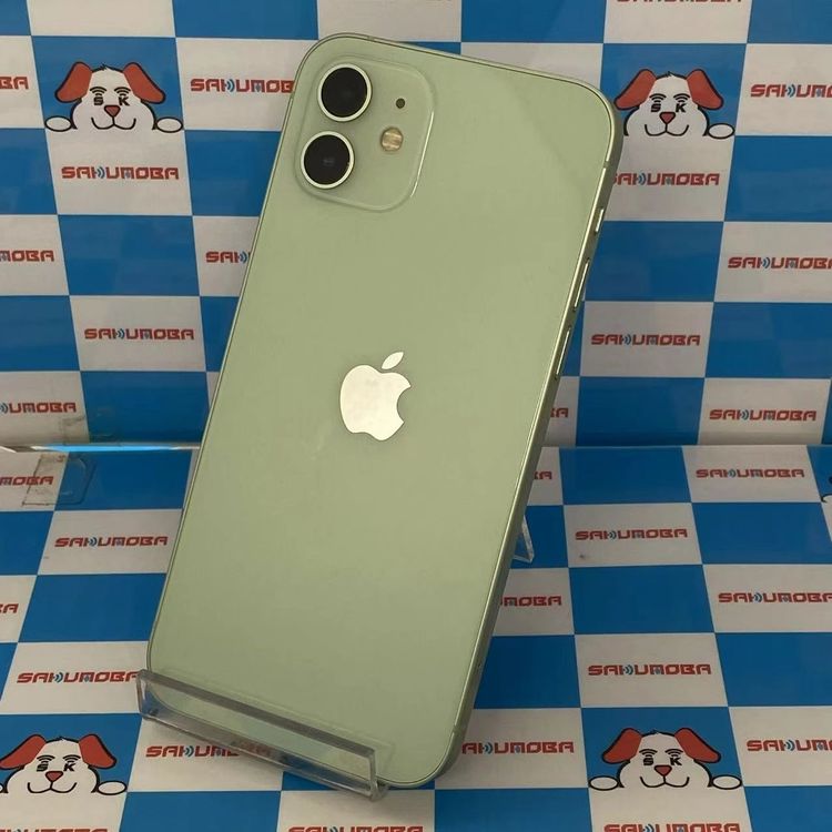 iPhone12 256GB ꡼ MGJ43J/A SIMå au 