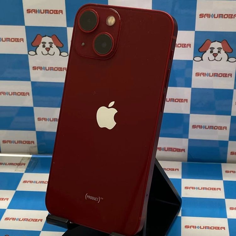 iPhone13 mini 256GB Product Red MLJM3J/A  AUSIMե