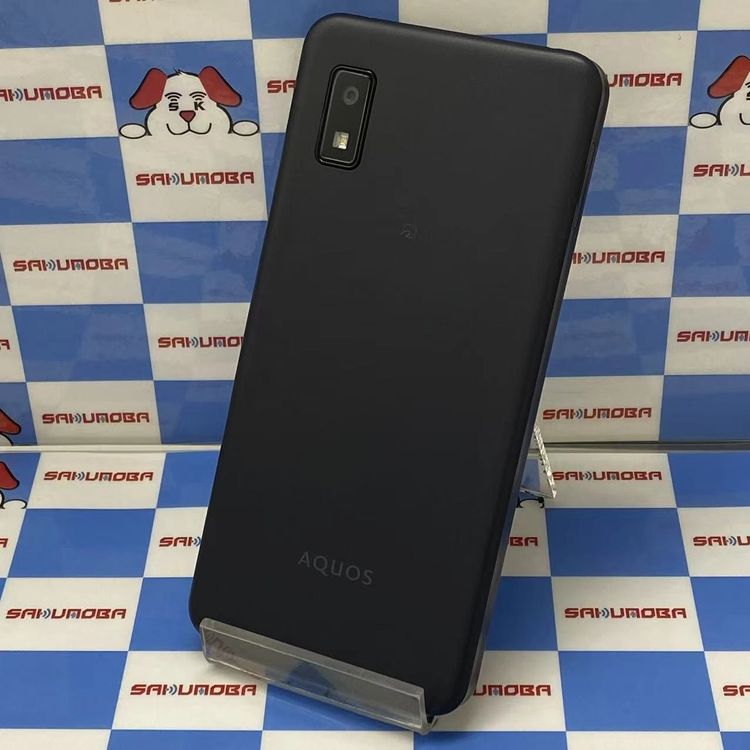 AQUOS wish3 4GB/64GB �֥�å� A303SH SoftBank��SIM�ե꡼