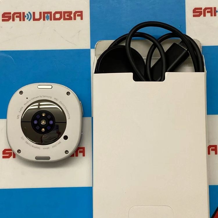 Galaxy Watch 8  44mm LTE��ǥ� 32GB SM-L335F SoftBank