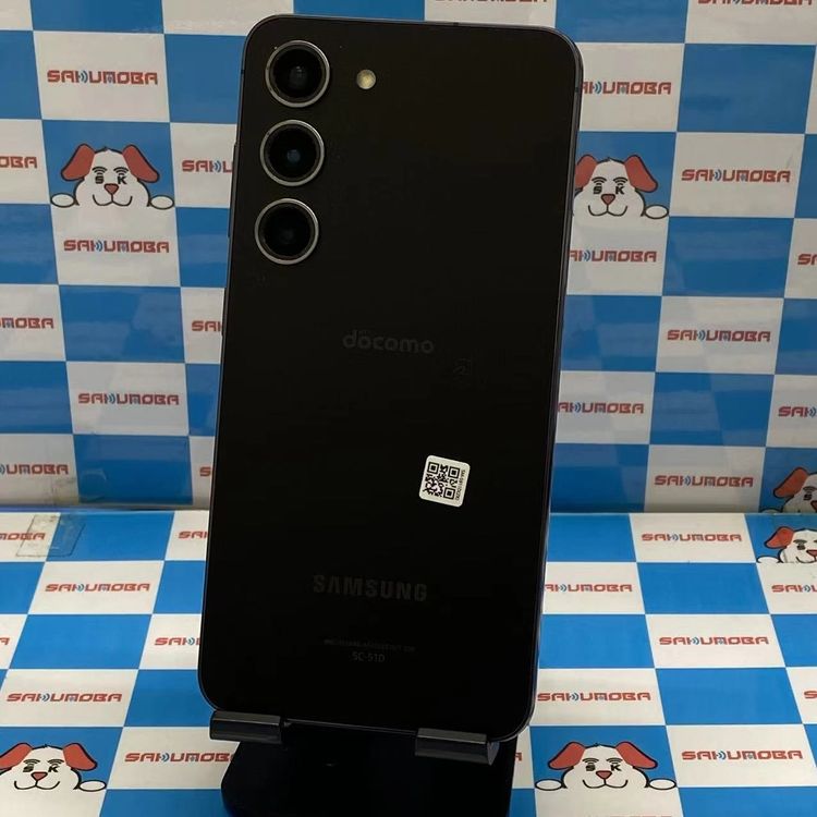 Galaxy S23 8GB/256GB եȥ֥å SC-51D docomoSIMե