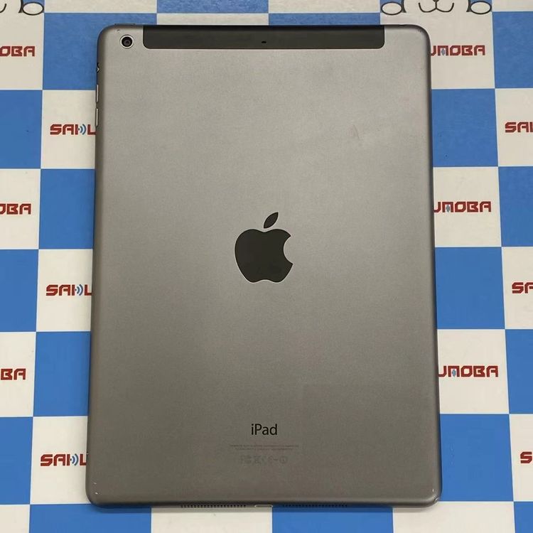 iPad Air ��1���� Wi-Fi+Cellular 128GB ���ڡ������쥤 ME987JA