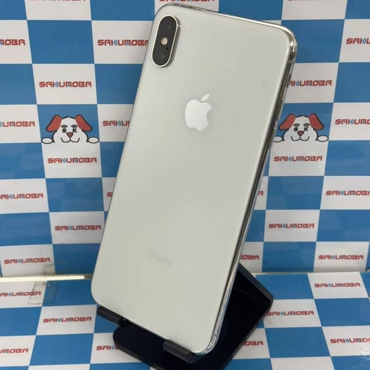 iPhoneXS Max docomo Apple 256GB - NT6V2 J/A SIM