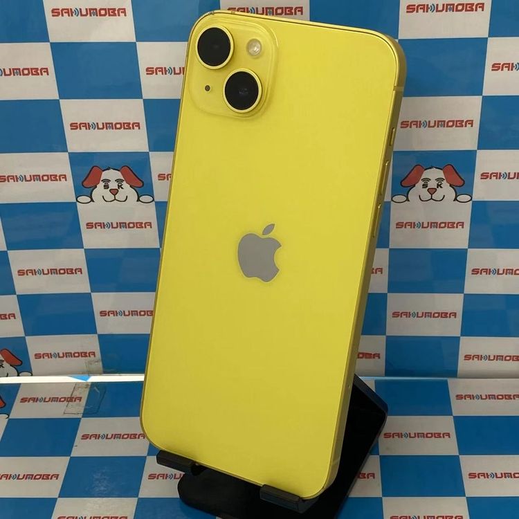 ¨ȯiPhone14 Plus 256GB  MR633J/A SIMե꡼