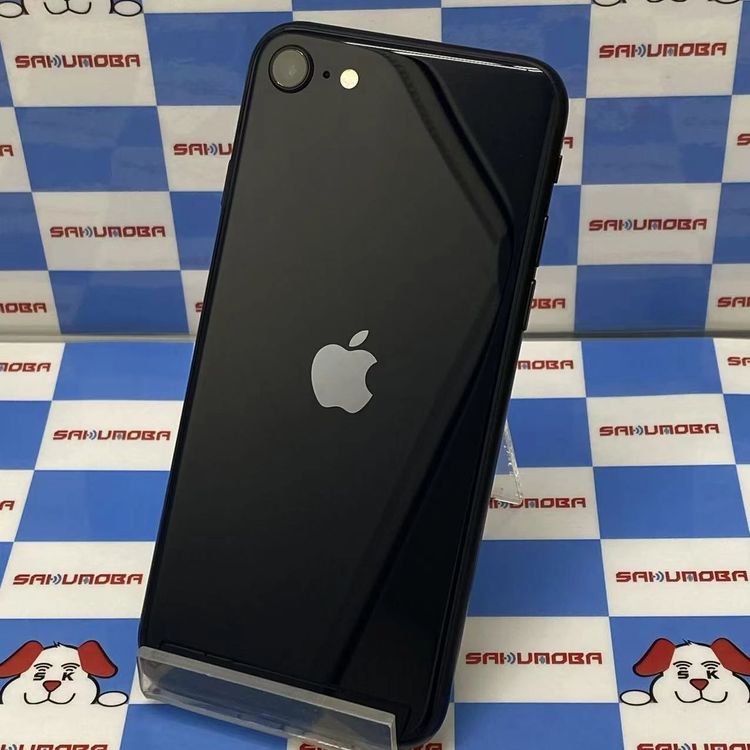 iPhoneSE ��3���� 64GB �ߥåɥʥ��� MMYC3J/A SoftBank��SIM�ե꡼