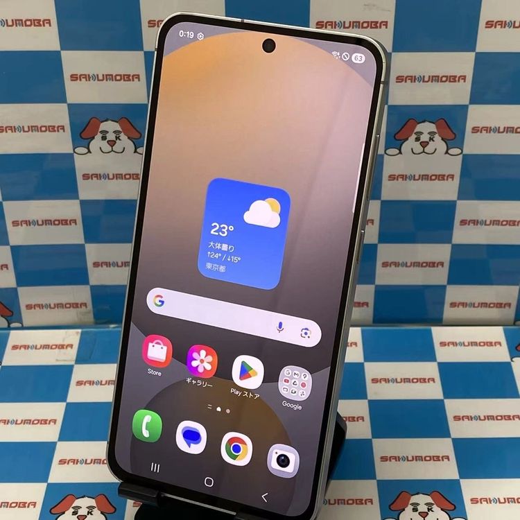 ¨��ȯ����Galaxy S24 FE 128GB ���졼 SM-S721Q SIM�ե꡼