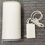 即日発送可Speed Wi-Fi HOME 5G L13 ZTR02 ホワイト 極美品