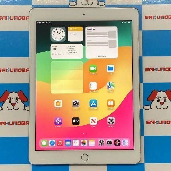 ¨ȯiPad 6 Wi-Fiǥ 128GB MR7K2J/A A1893 