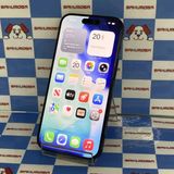 iPhone15 Pro 512GB �֥롼�����˥��� MTUL3J/A AU��SIM�ե꡼