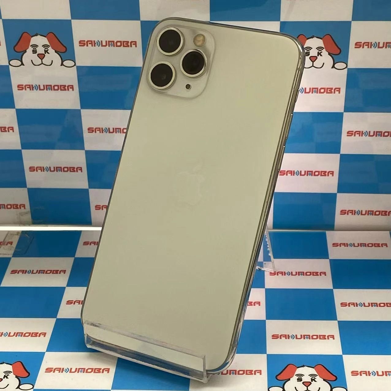 『ジャンク品』iPhone 11 pro 64GB シルバー ムスビー|iPhone11 Pro 64GB シルバー MWC32KH/A 海外版SIM