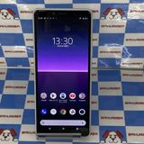 Xperia 10 II 64GB ホワイト A001SO Y!mobile版SIMフリー美品