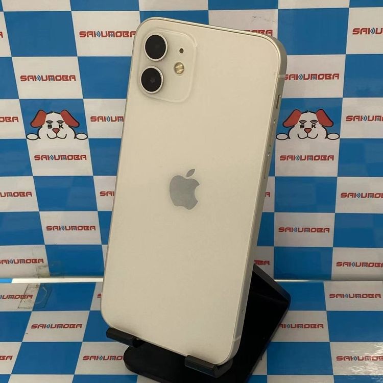 iPhone12 128GB ۥ磻 MGHV3J/A docomoSIMե꡼ 