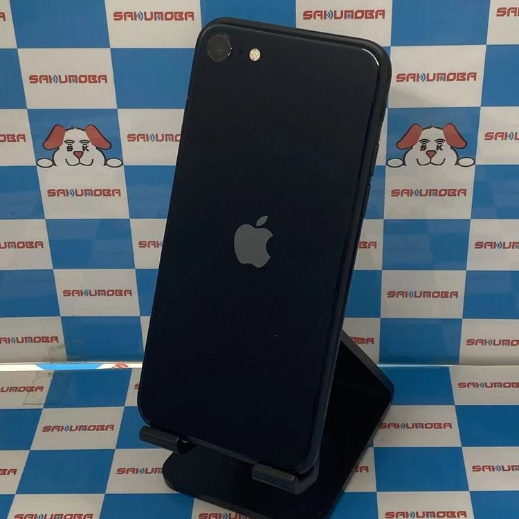 iPhoneSE ��3���� 64GB �ߥåɥʥ��� MMYC3J/A SoftBank��SIM�ե꡼