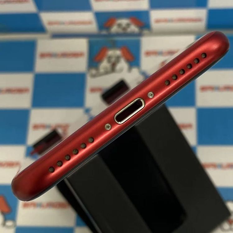 iPhoneSE ��2���� 256GB Product Red MXVV2J/A mineo
