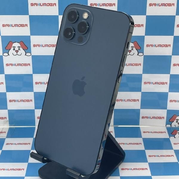 ムスビー｜iPhone12 Pro 256GB docomo版SIMフリー バッテリー100% 交換  