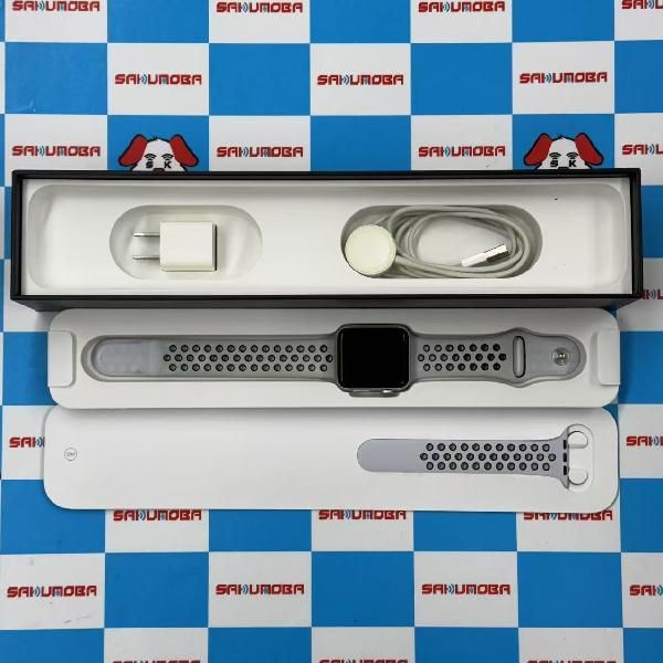 Apple Watch Nike Series 3 42mm GPS Cellular���