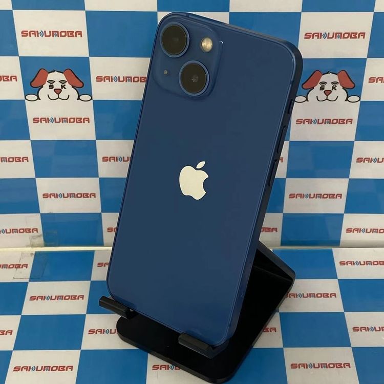 iPhone13 mini 128GB �֥롼 MLJH3J/A SoftBank��SIM�ե꡼