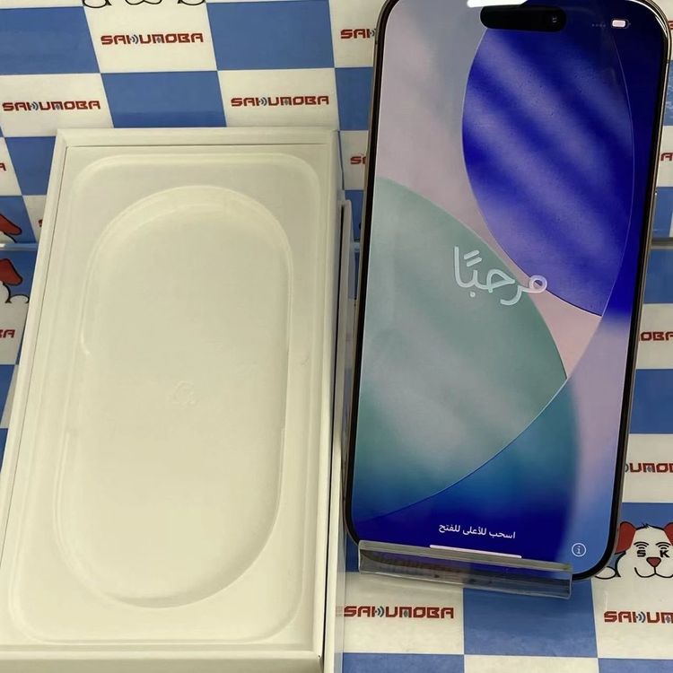iPhone16 Pro 128GB �ǥ����ȥ����˥��� MYMX3J/A SIM�ե꡼ ����