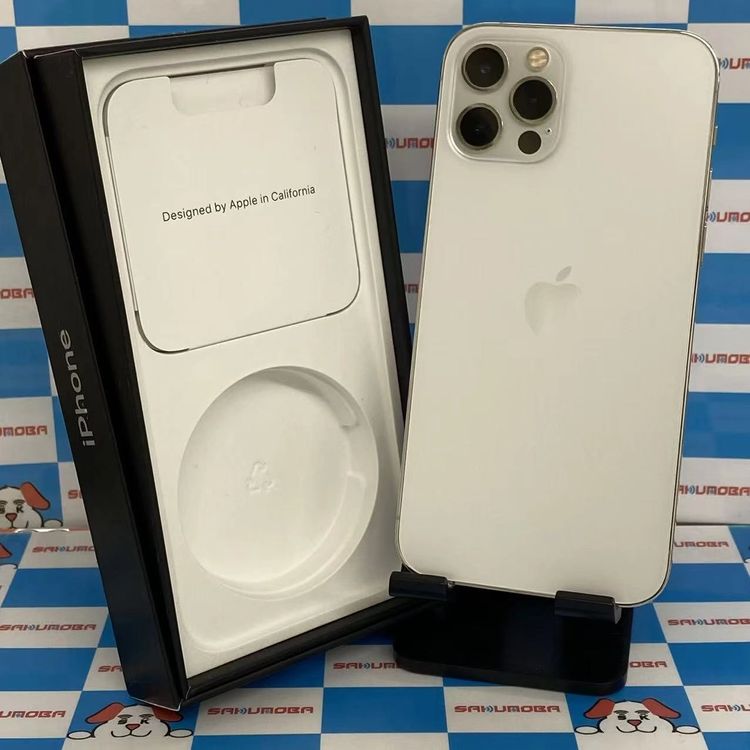 ¨��ȯ����iPhone12 Pro 512GB ����С� MGMG3J/A SIM�ե꡼��������