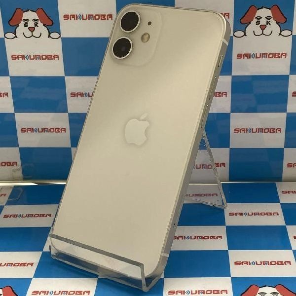 ¨ȯiPhone12 mini auSIMե꡼ 128GB MGDM3J/A A2398