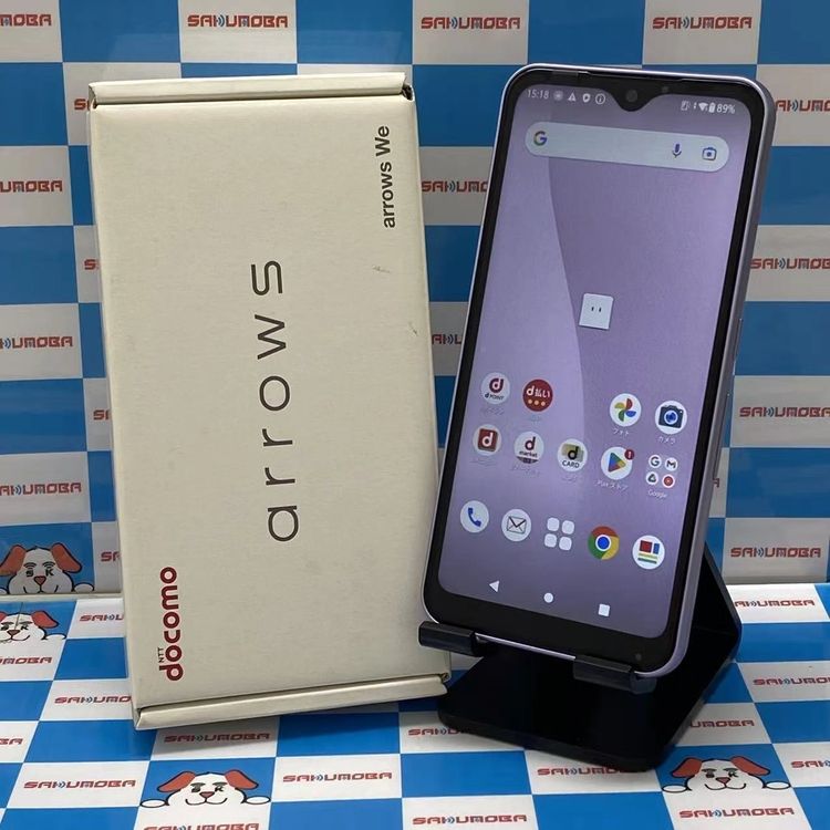 arrows We 商品一覧｜ムスビー【中古スマホ・中古タブレット専門のフリマ】