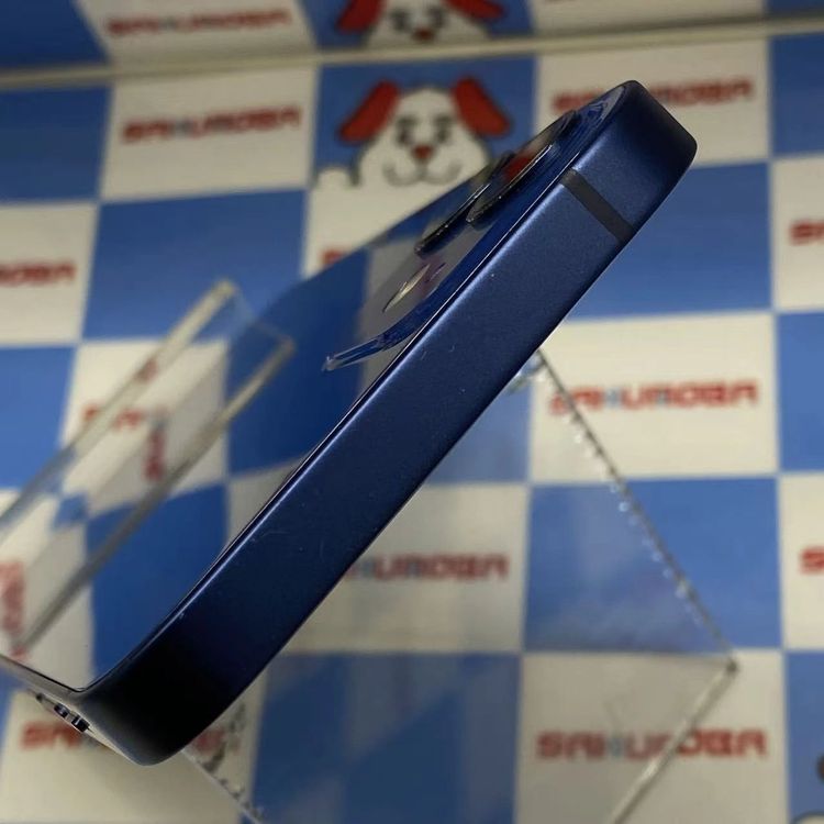 iPhone12 mini 128GB �֥롼 NGDP3J/A docomo��SIM�ե꡼ ����