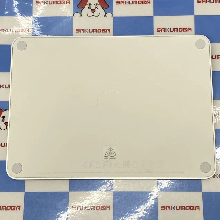 ¨��ȯ����Magic Trackpad 2 (2018) - �ۥ磻�� MJ2R2J/A ������