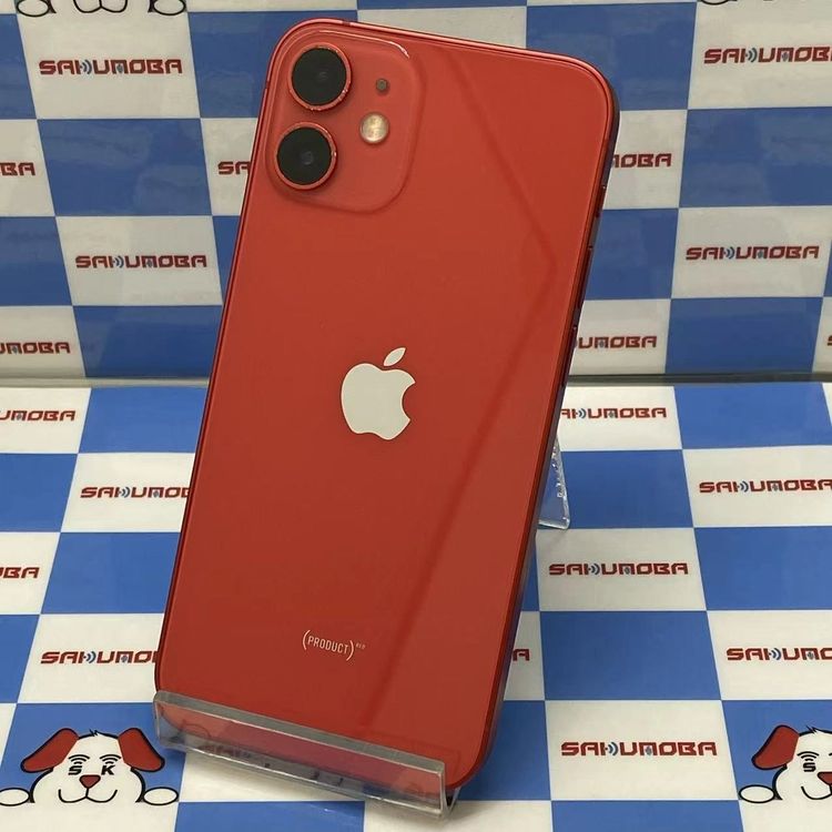 iPhone12 mini 64GB Product Red MGAE3J/A Y!mobile��S