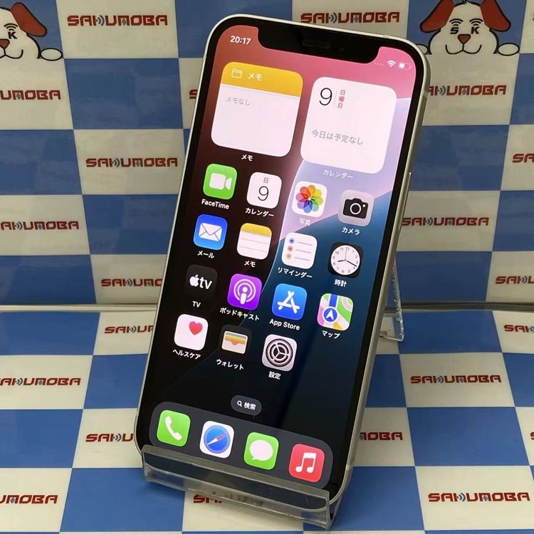 iPhone12 mini 64GB �ۥ磻�� MGA63J/A SoftBank��SIM�ե꡼ ��