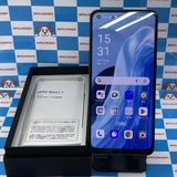 OPPO Reno7 A 128GB �������꡼�֥�å� OPG04 UQmobile��SIM�ե꡼